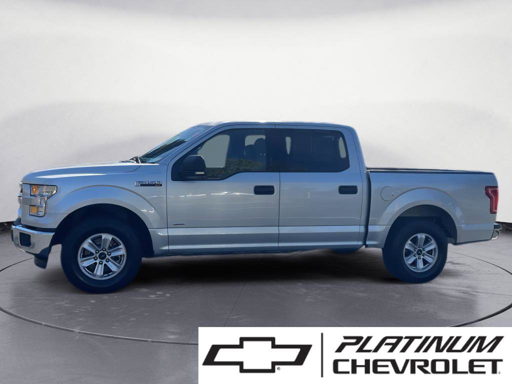 Used 2015 Ford F150 XLT w/ Equipment Group 301A Mid