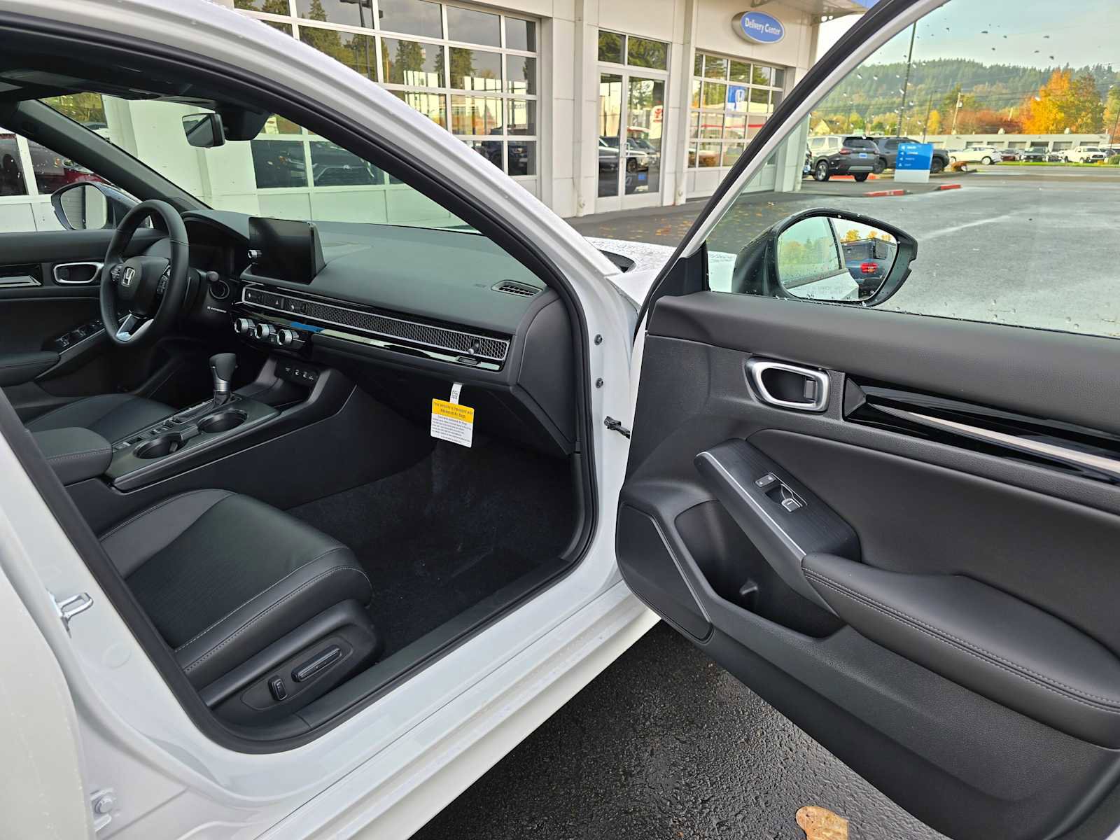 New 2026 Honda Civic Sport Touring image 13