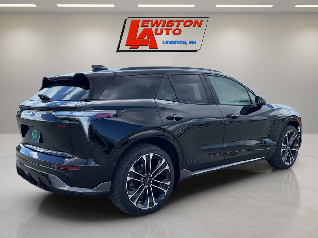 Certified 2025 Chevrolet Blazer EV SS AWD/4WD image 5