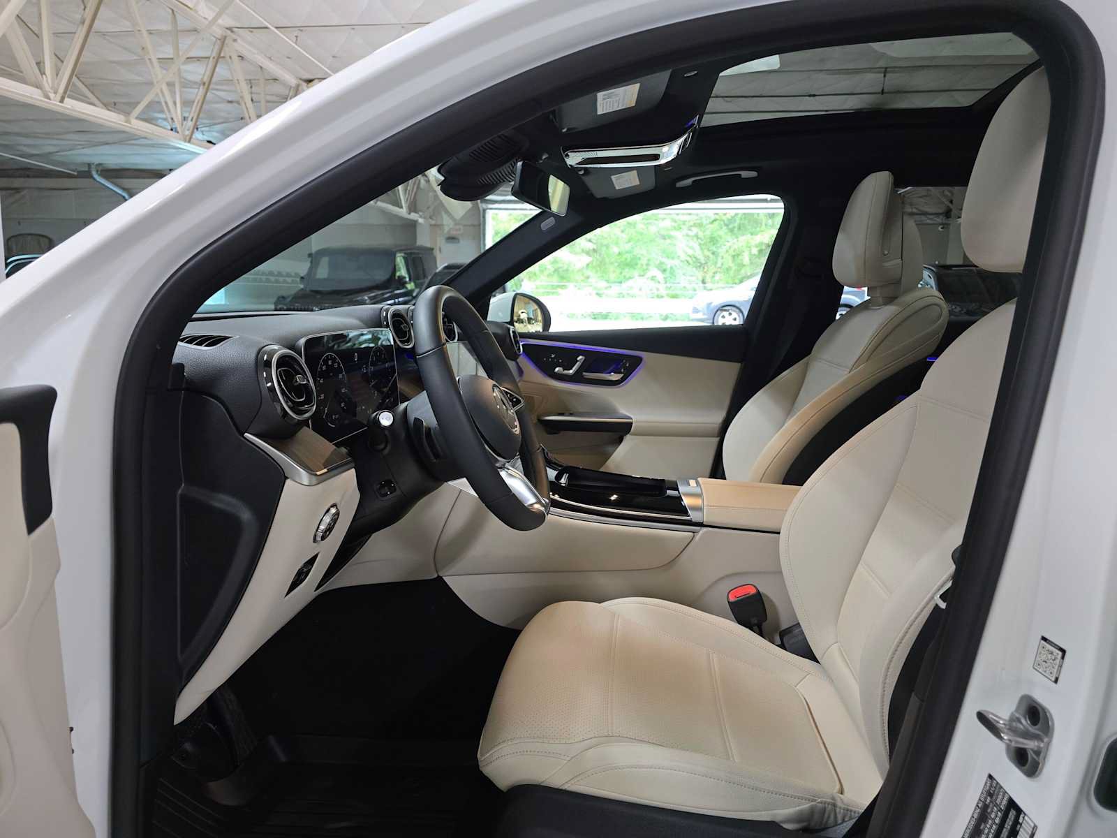 Certified 2026 Mercedes-Benz GLC 300 4MATIC image 21