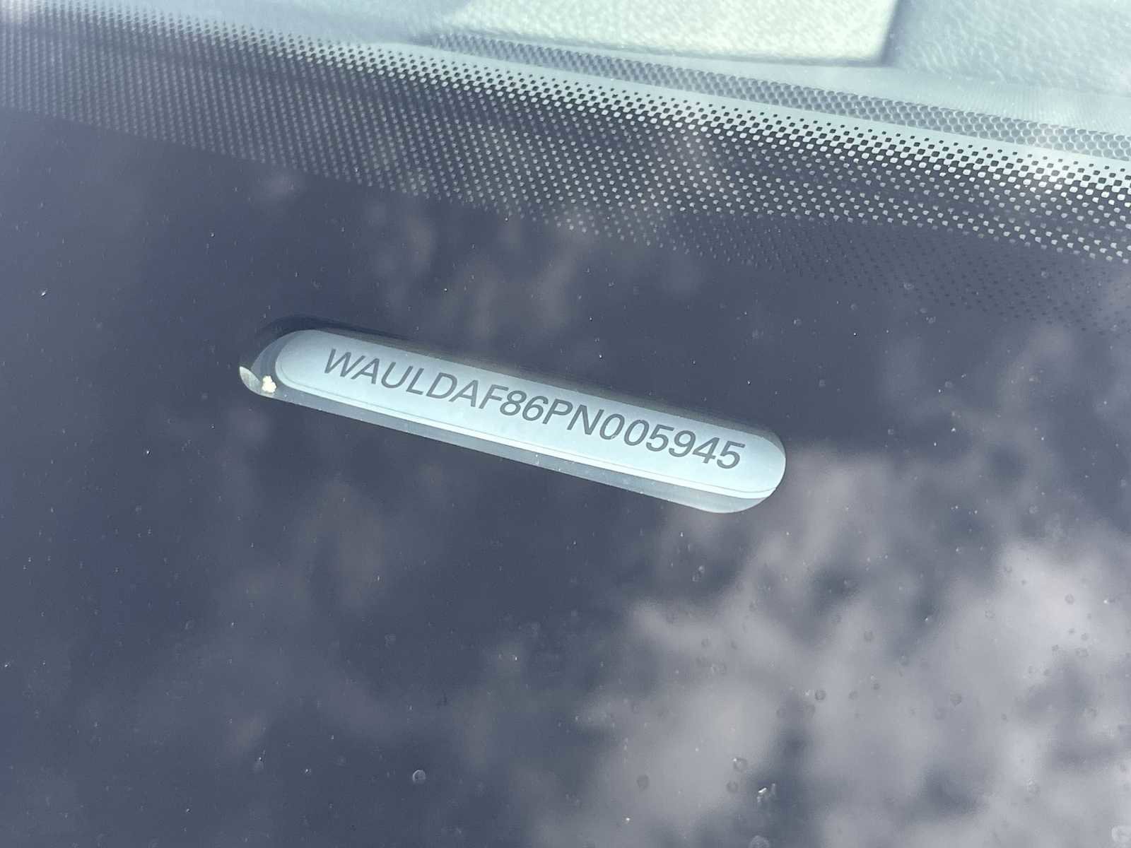 Used 2023 Audi A8 L 3.0T w/ Comfort Plus Package image 50