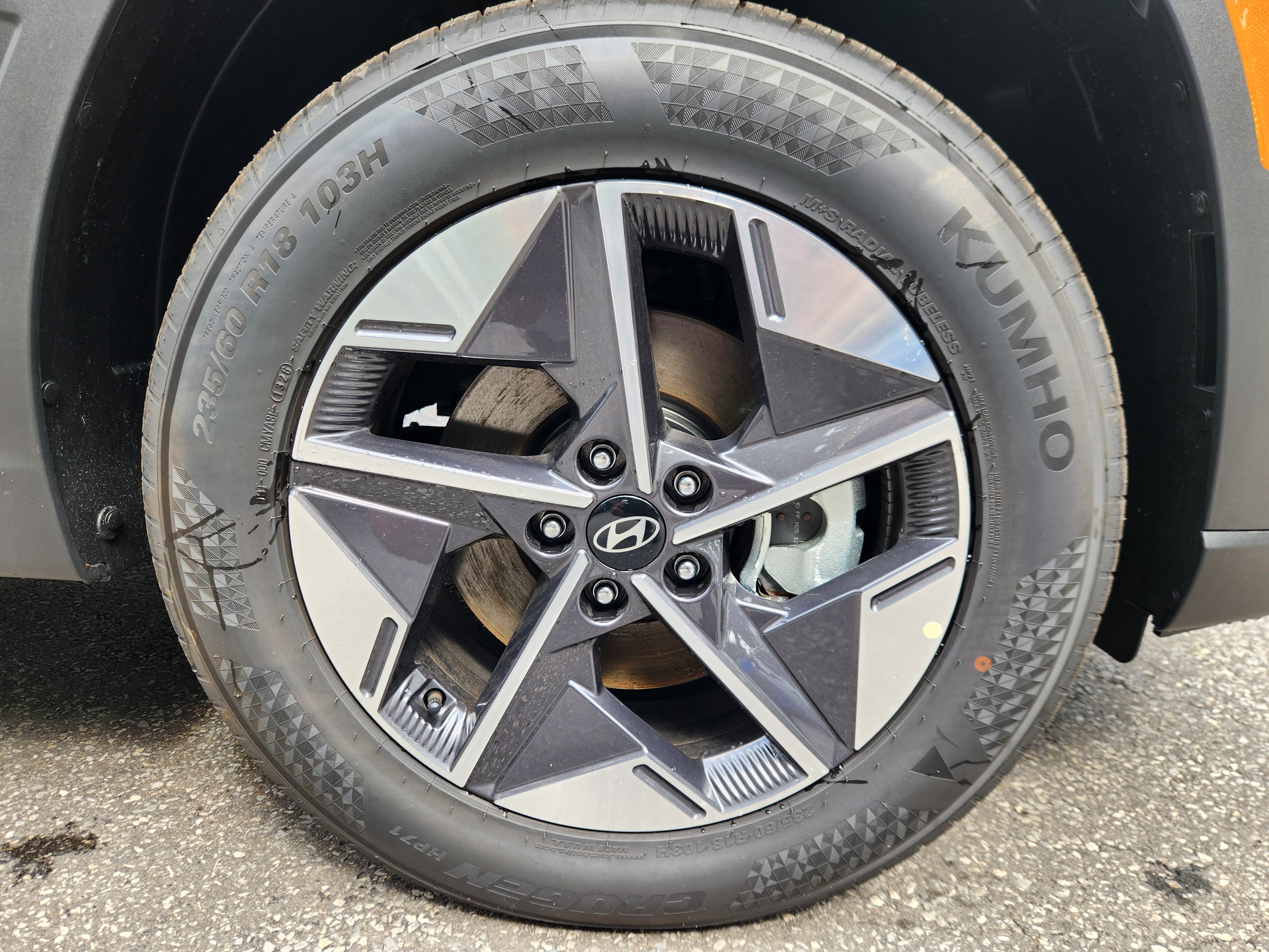 Certified 2026 Hyundai Tucson SEL Plus AWD/4WD image 19