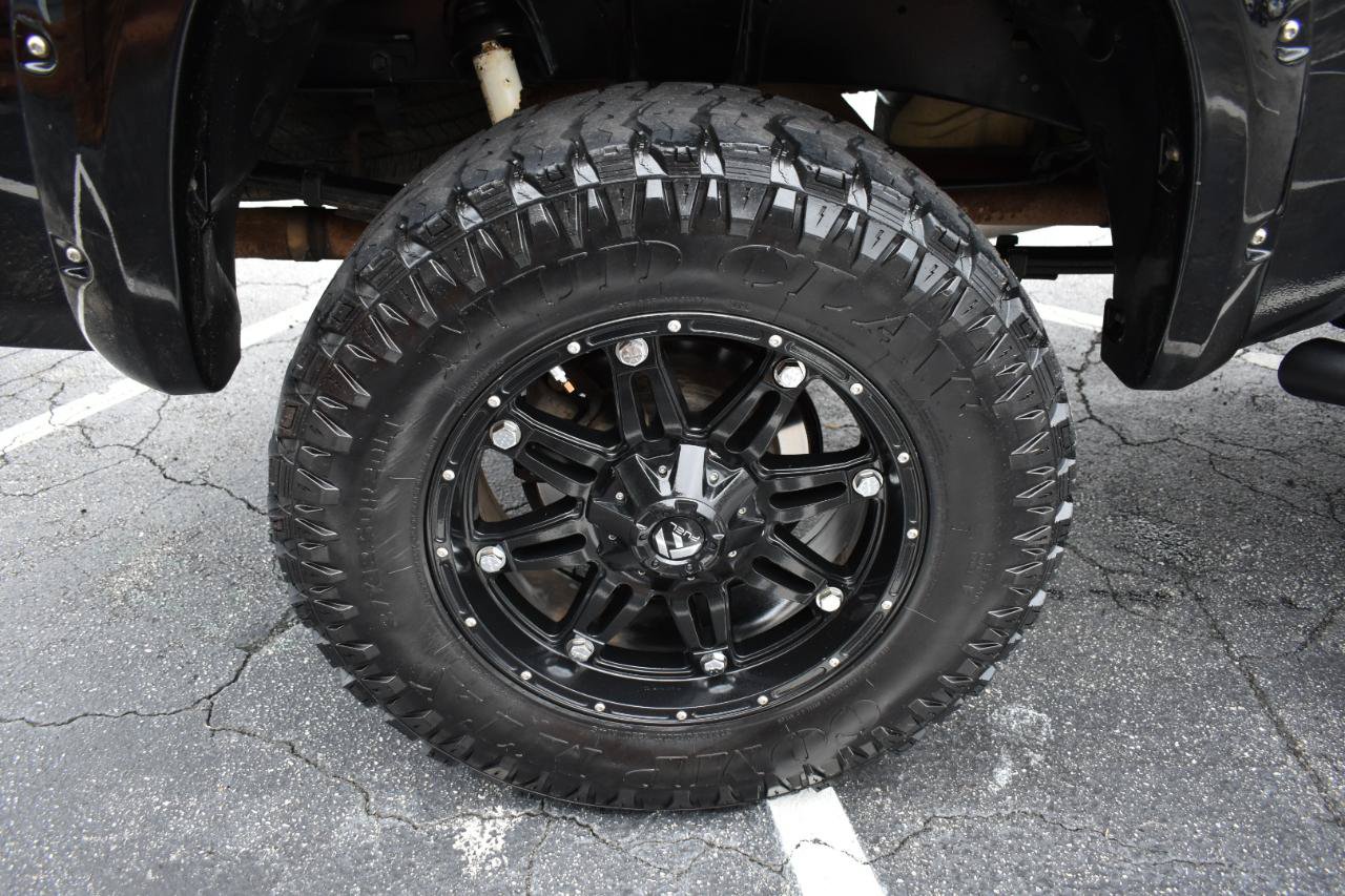 Used 2012 Toyota Tundra Limited w/ Platinum Pkg AWD/4WD image 36