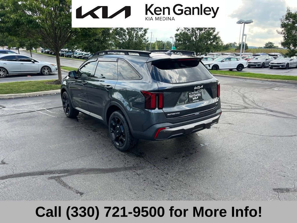 Certified 2024 Kia Sorento X-Line EX AWD/4WD image 15