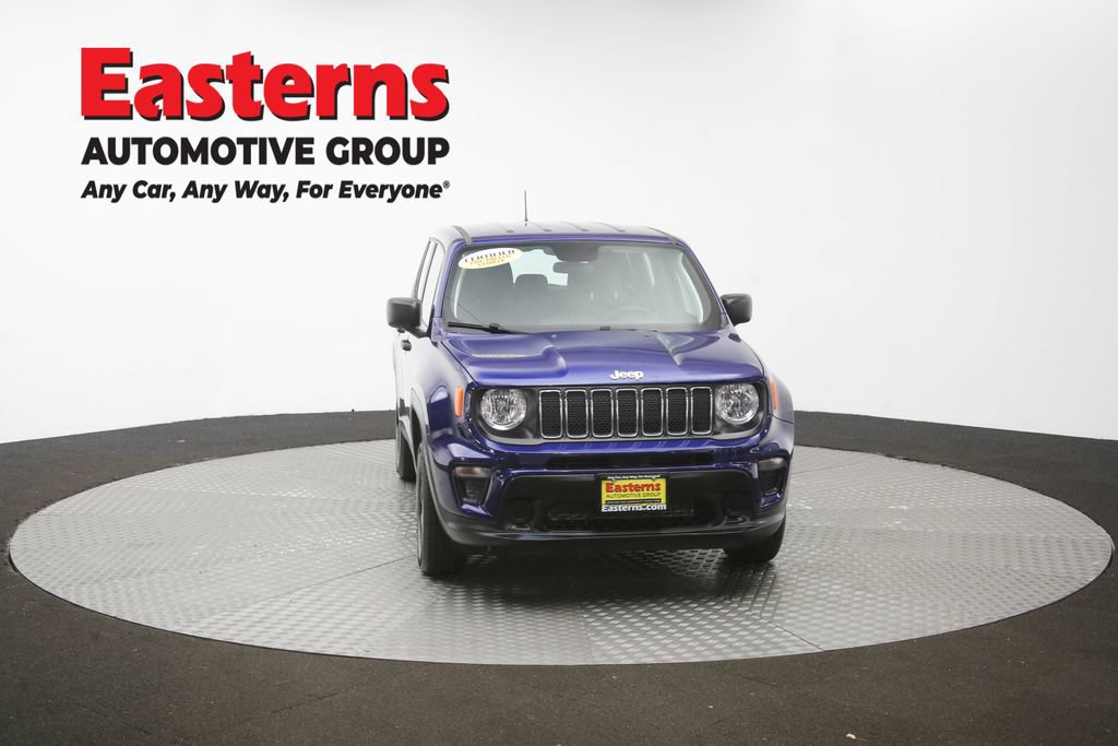 Used 2020 Jeep Renegade Sport AWD/4WD image 50