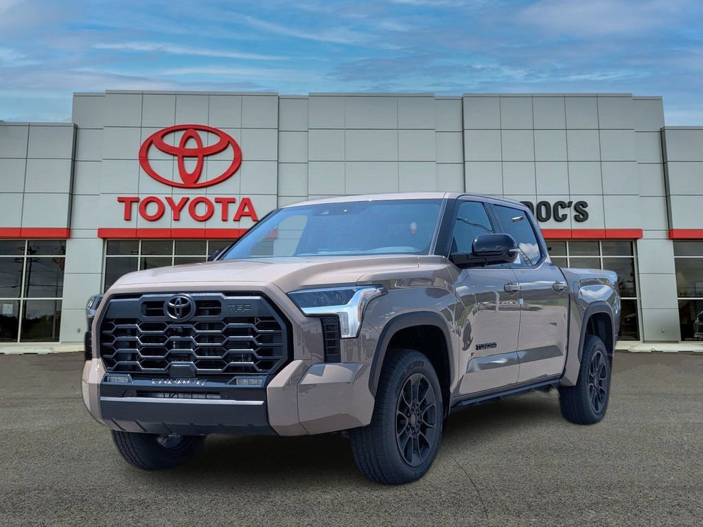 New 2026 Toyota Tundra Limited w/ TRD Off-Road Package AWD/4WD video 1