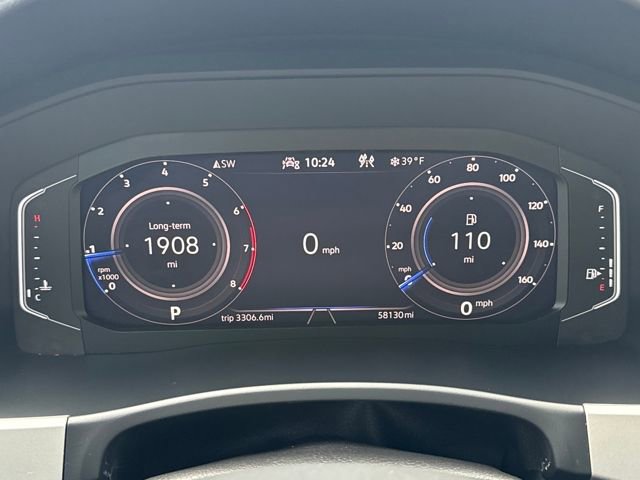 Used 2022 Volkswagen Atlas Cross Sport SEL R-Line image 22