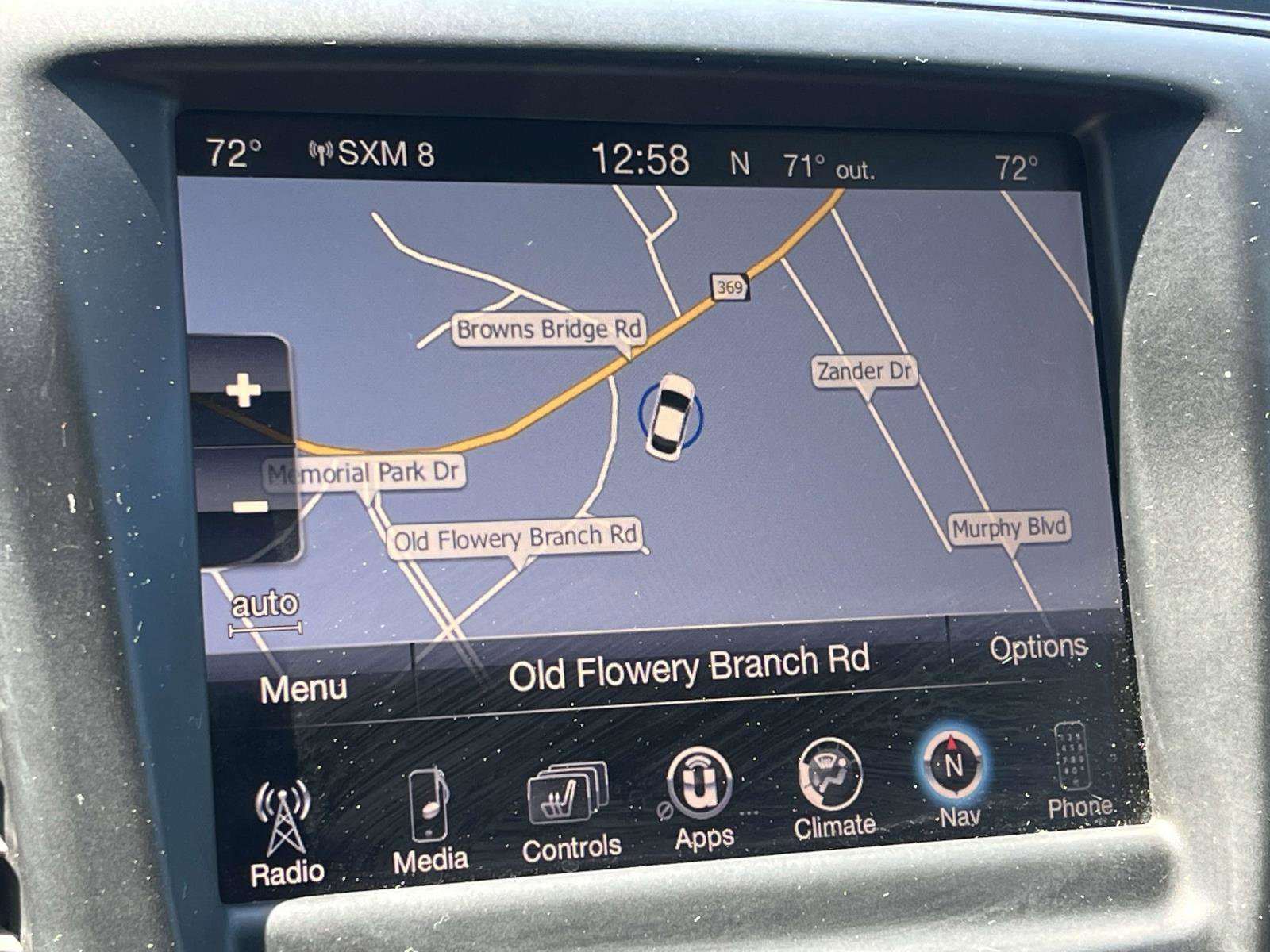 Used 2015 Chrysler 200 S w/ Navigation & Sound Group I image 22