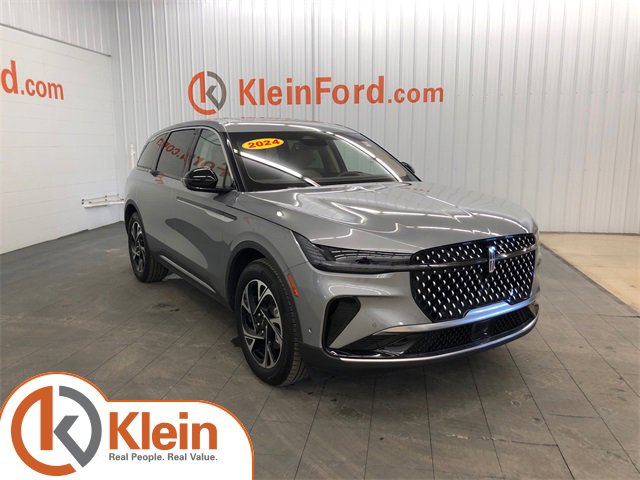 Used 2024 Lincoln Nautilus Premier w/ Equipment Group 102A