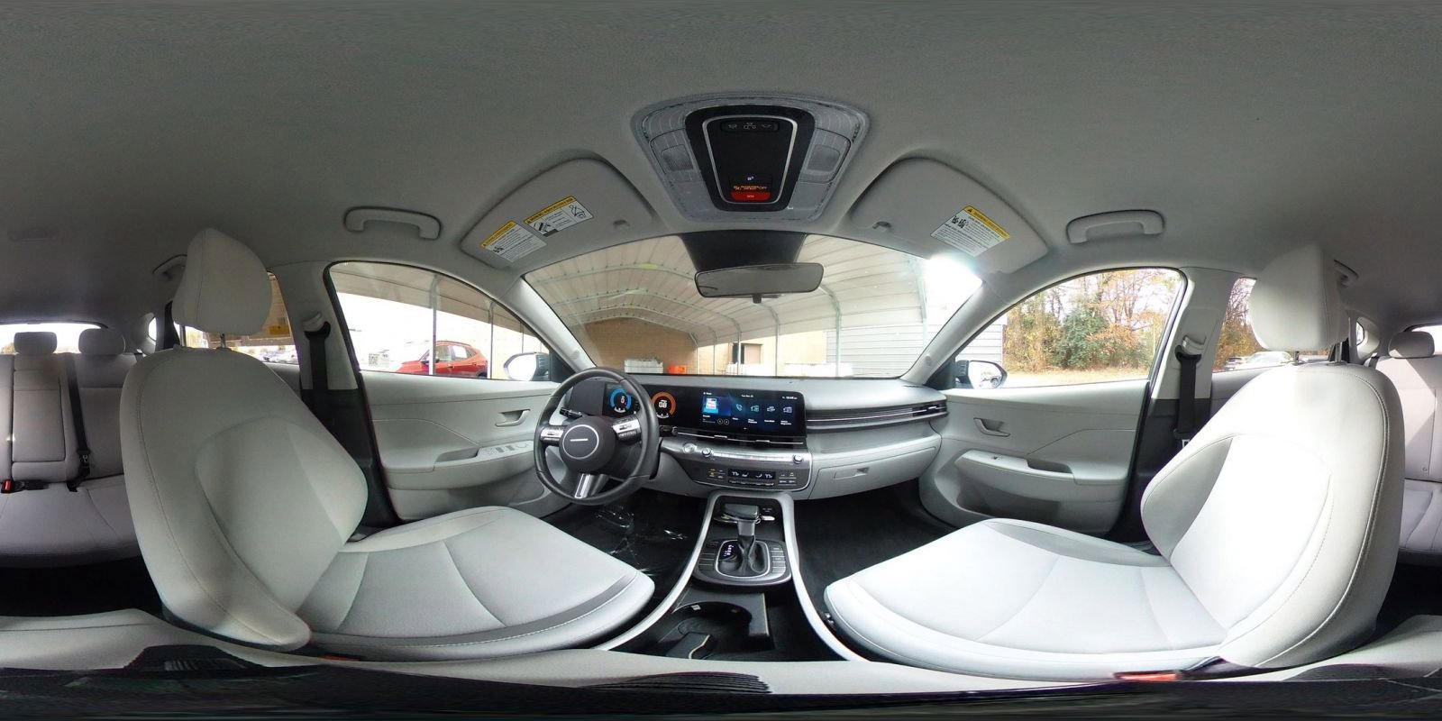 Used 2025 Hyundai Kona SEL image 38