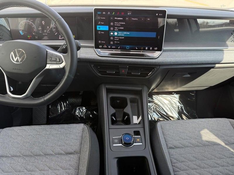 New 2026 Volkswagen Tiguan S AWD/4WD image 6