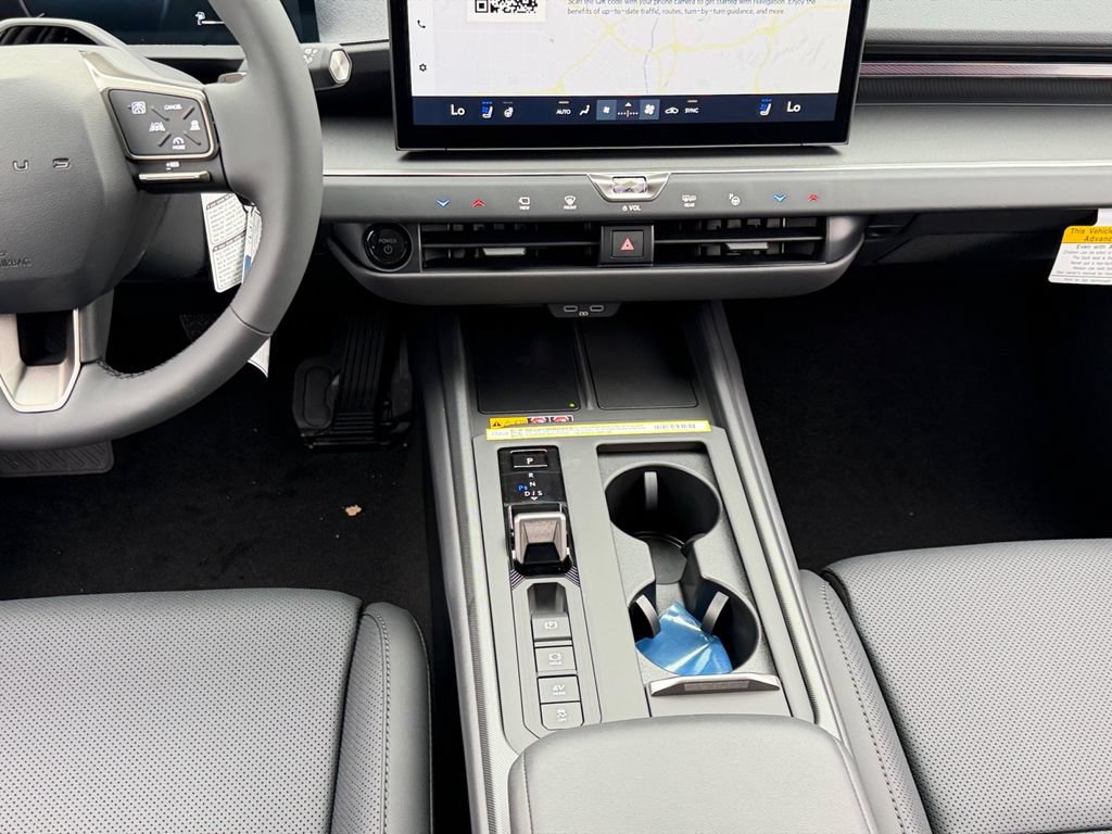 New 2026 Lexus ES 350h AWD w/ Accessory Package (K3) image 10