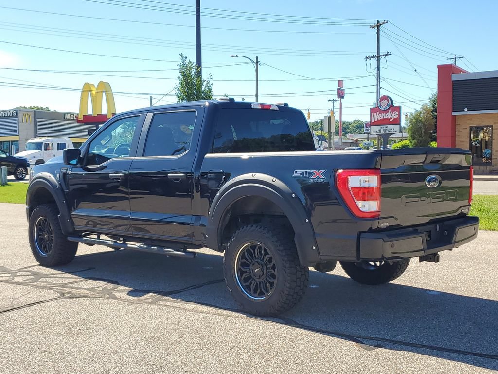 Certified 2023 Ford F150 XL w/ STX Appearance Package AWD/4WD image 5