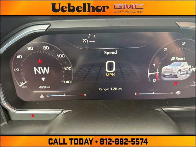 New 2026 GMC Sierra 1500 Denali AWD/4WD image 27