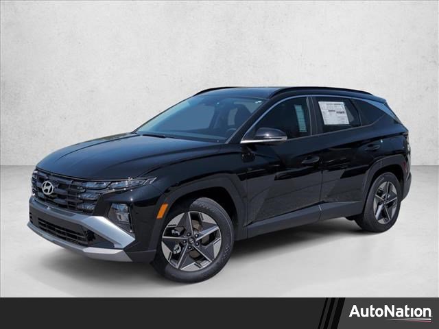 New 2026 Hyundai Tucson SEL image 1