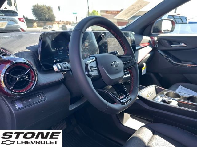 Certified 2026 Chevrolet Equinox RS w/ LPO, Floor Liner Package image 13