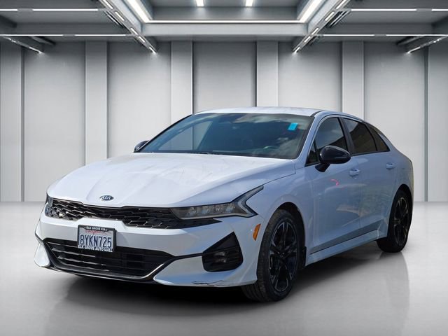Certified 2021 Kia K5 GT-Line FWD image 3