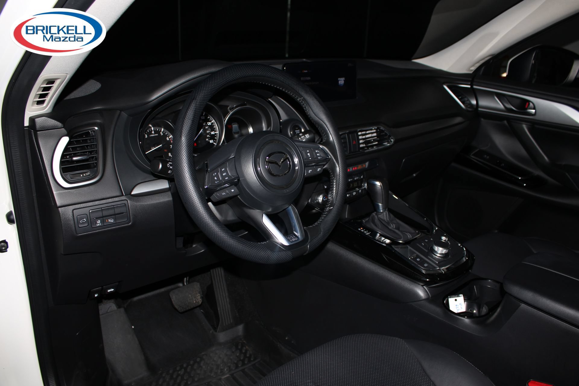 Used 2023 MAZDA CX-9 Touring Plus AWD/4WD image 27