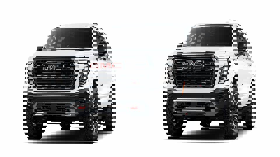 New 2026 GMC Yukon XL AT4 image 25