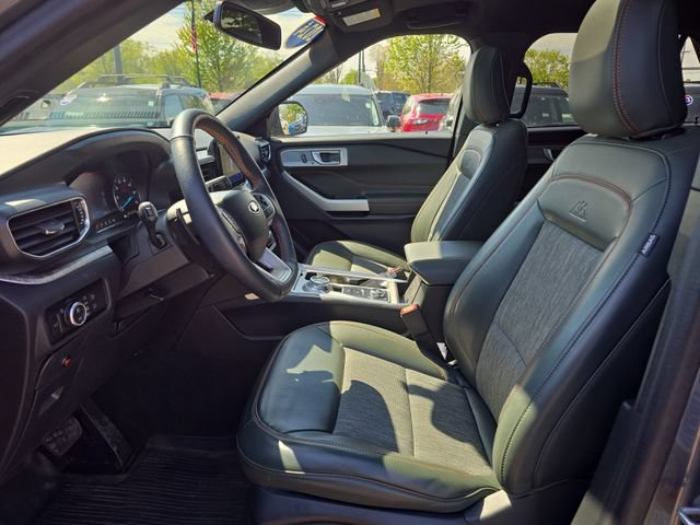 Certified 2024 Ford Explorer Timberline w/ Timberline Technology Package AWD/4WD image 14