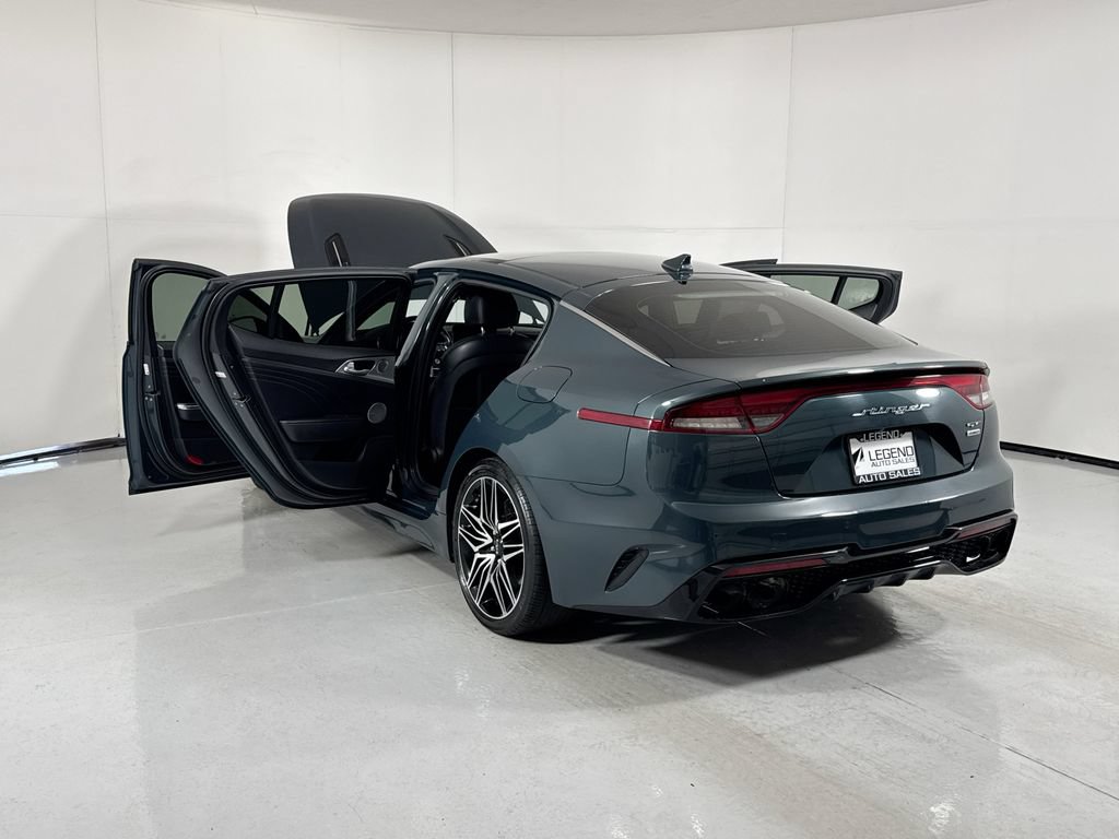 Used 2022 Kia Stinger GT2 AWD/4WD image 27