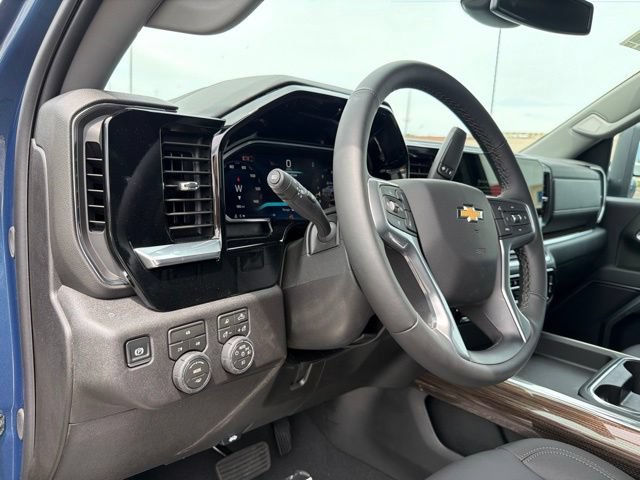 New 2026 Chevrolet Silverado 3500 LT w/ All Star Edition AWD/4WD image 15