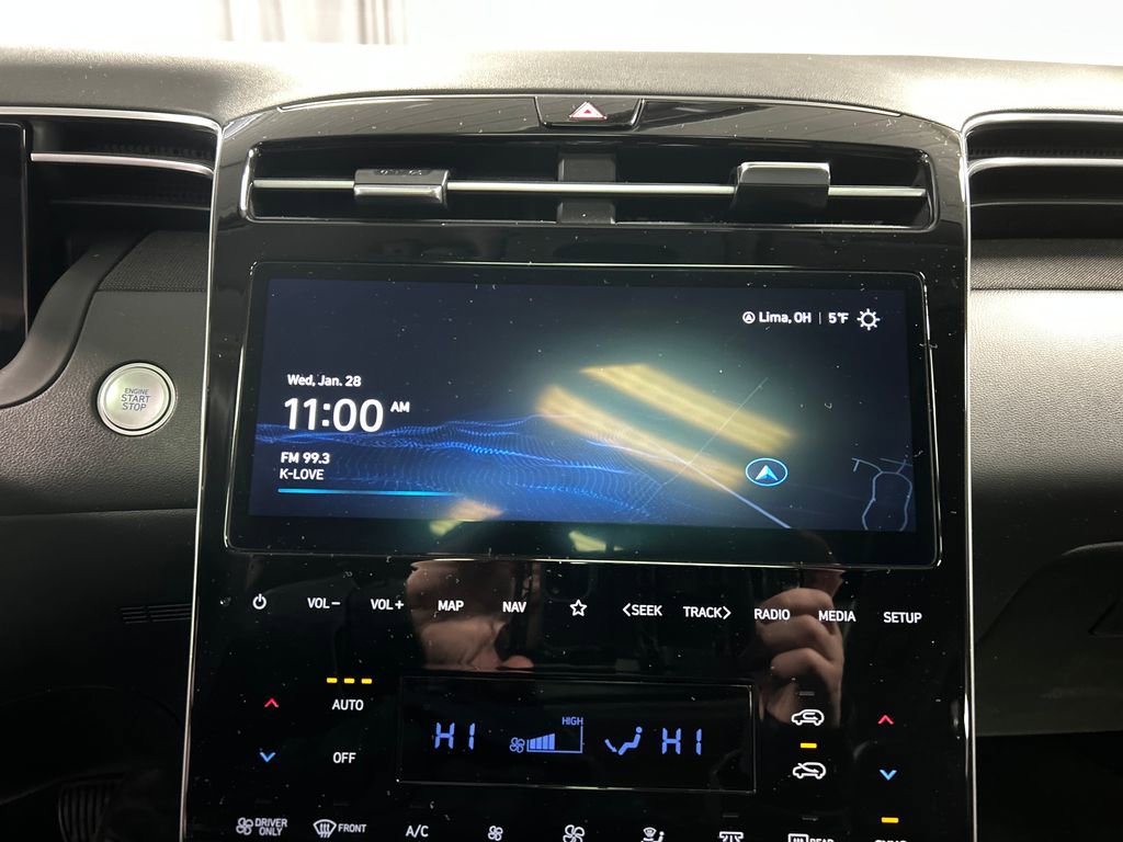 Used 2024 Hyundai Tucson Limited image 15