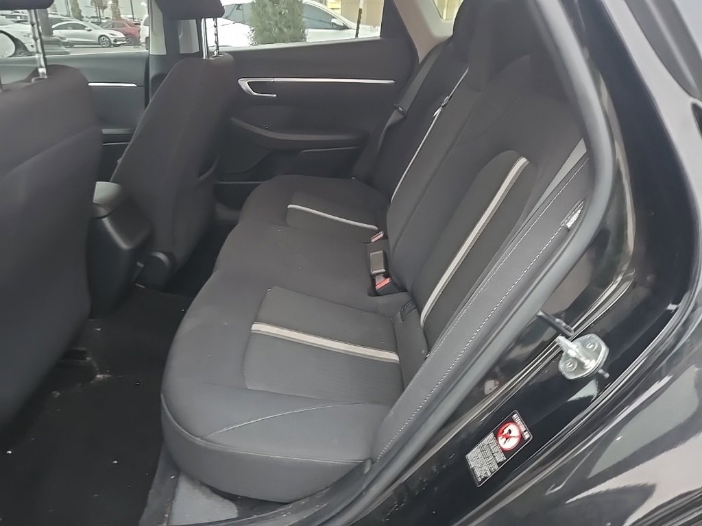 Certified 2022 Hyundai Sonata SE image 10