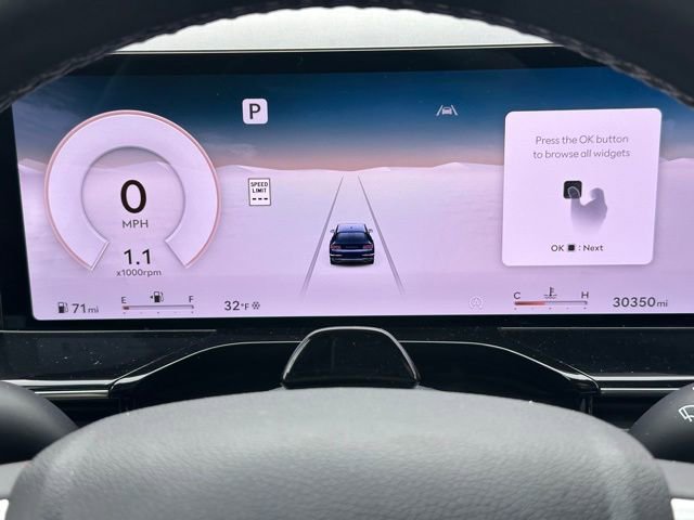 Used 2025 Genesis GV80 2.5T Standard image 15