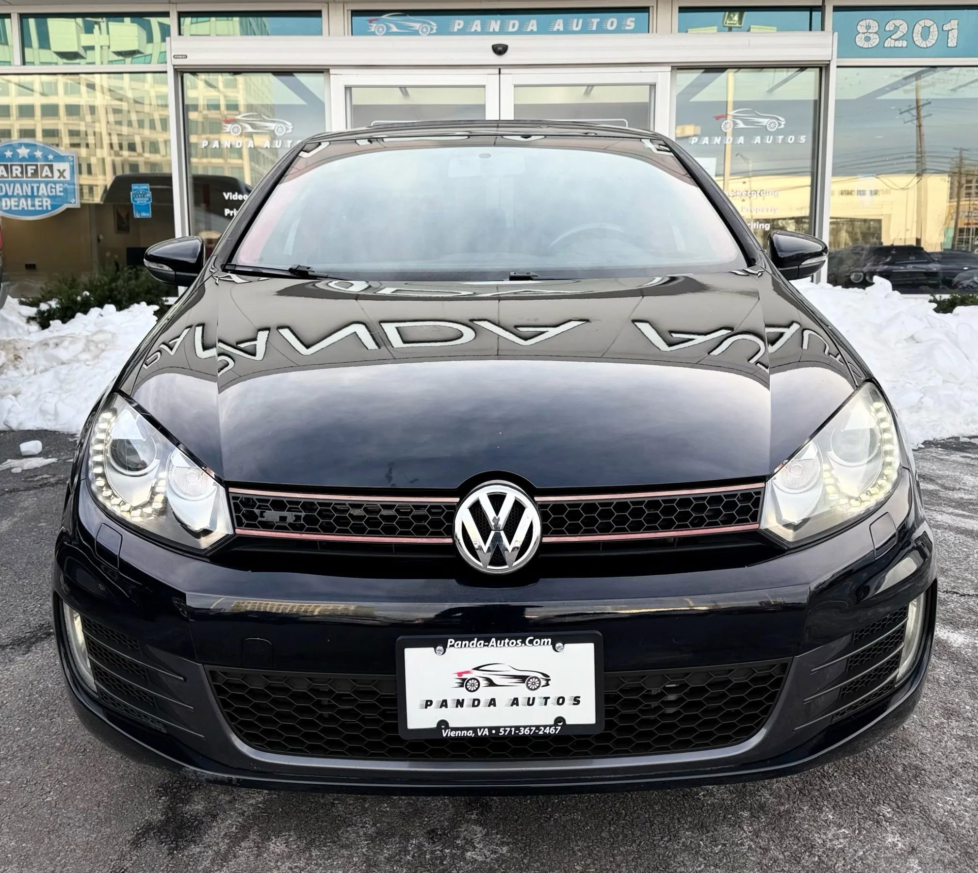 Used 2014 Volkswagen GTI Driver's Edition image 2
