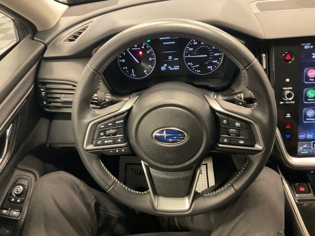 Used 2024 Subaru Outback Premium AWD/4WD image 18