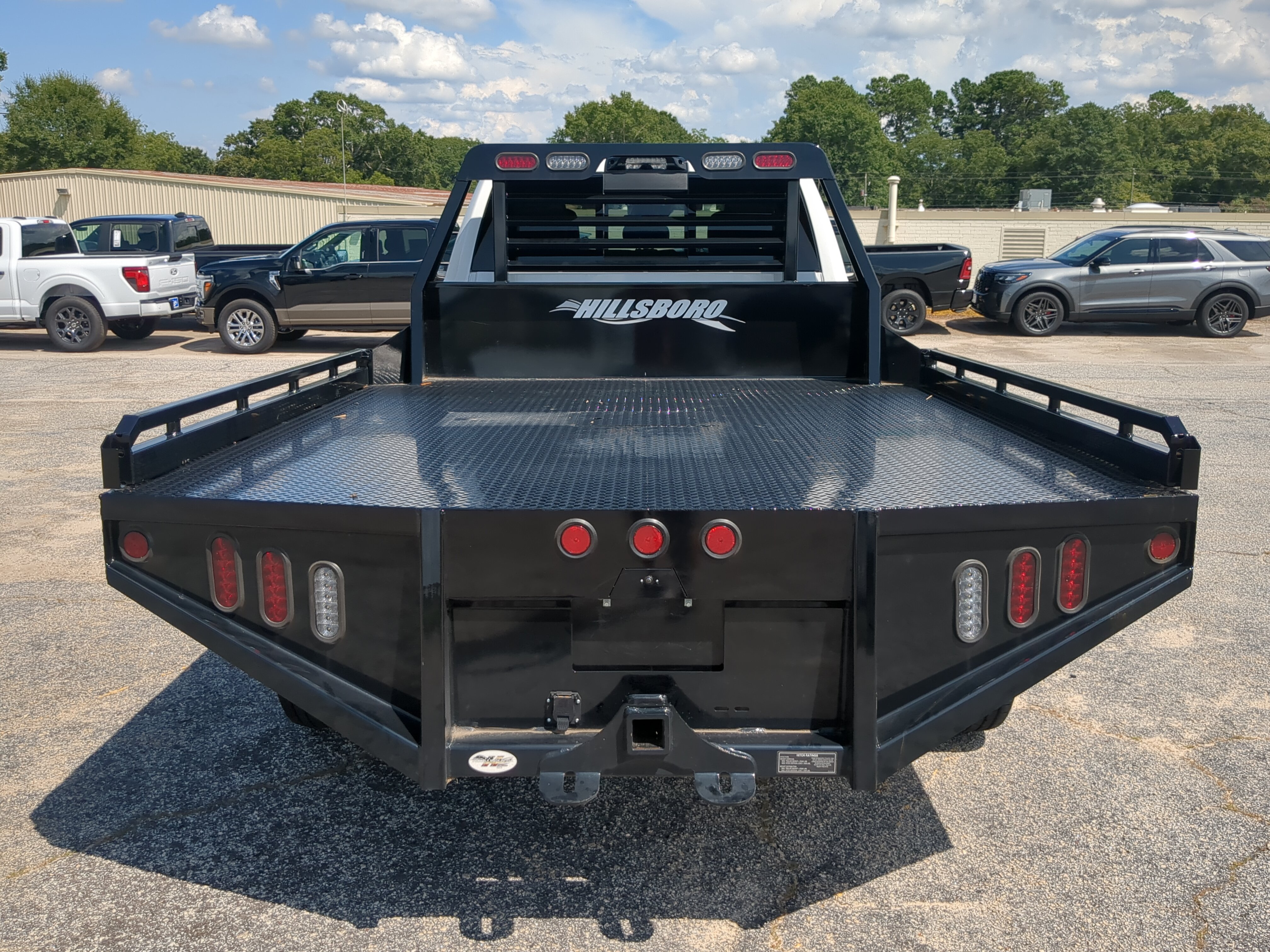 New 2026 RAM 3500 Big Horn AWD/4WD image 11