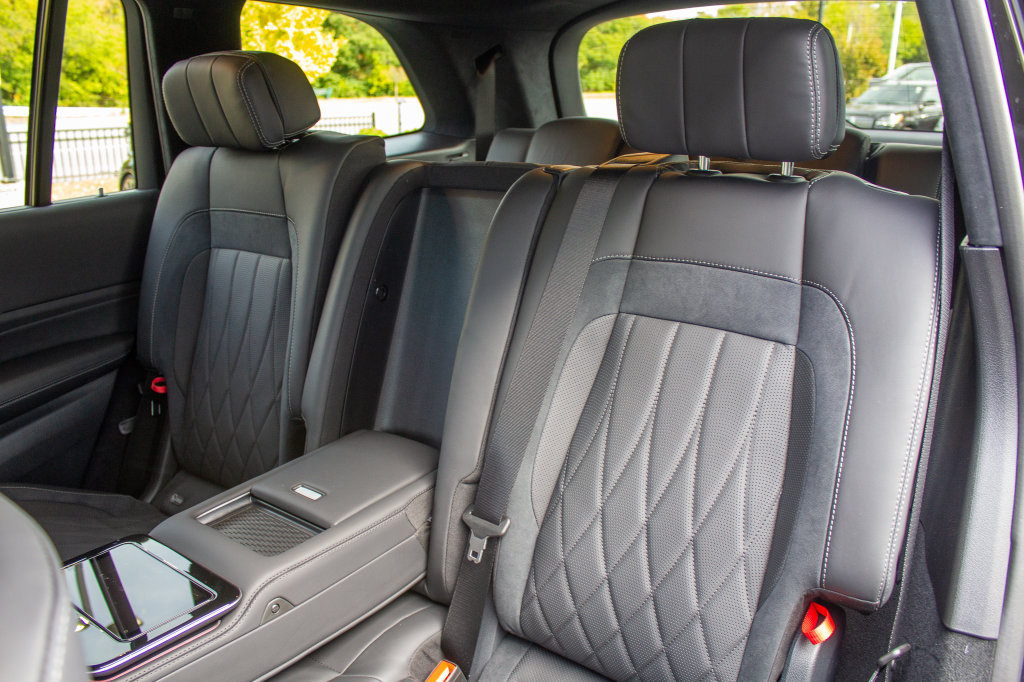 Used 2026 Mercedes-Benz GLS 63 AMG 4MATIC image 22