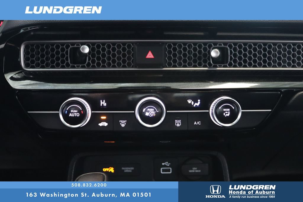 Used 2023 Honda Civic Sport image 23
