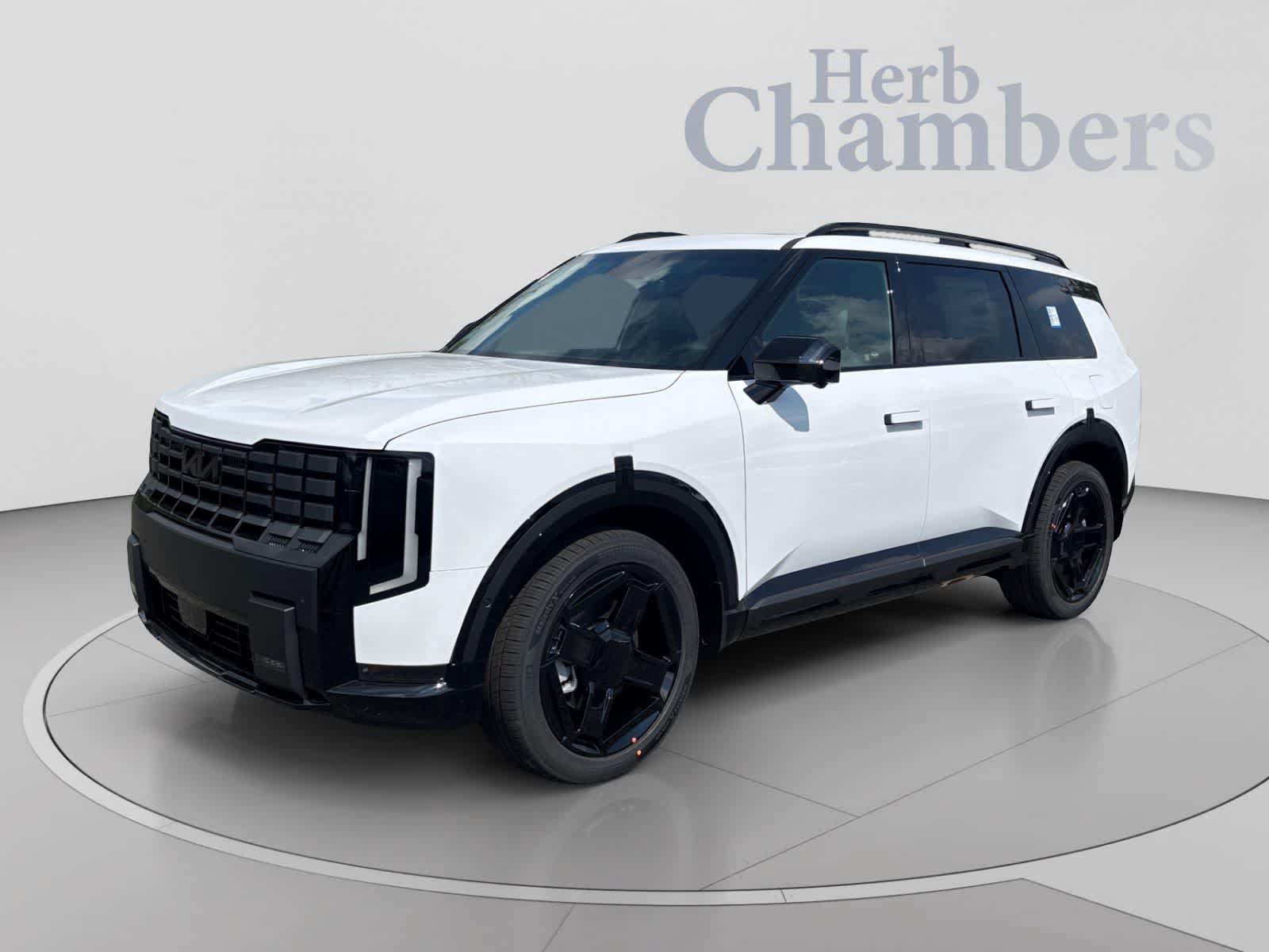 New 2027 Kia Telluride X-Line SX Prestige AWD/4WD image 3