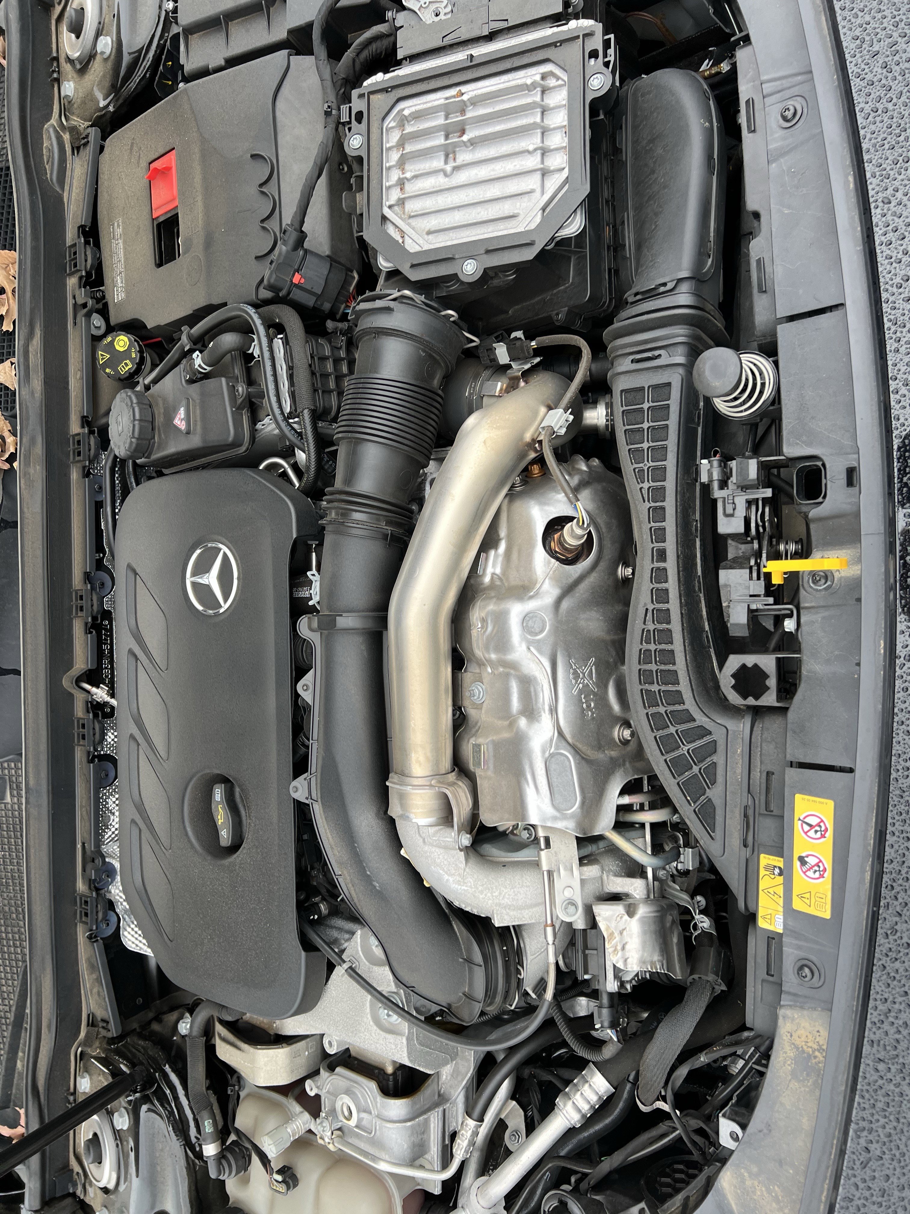 Used 2024 Mercedes-Benz CLA 250 image 36