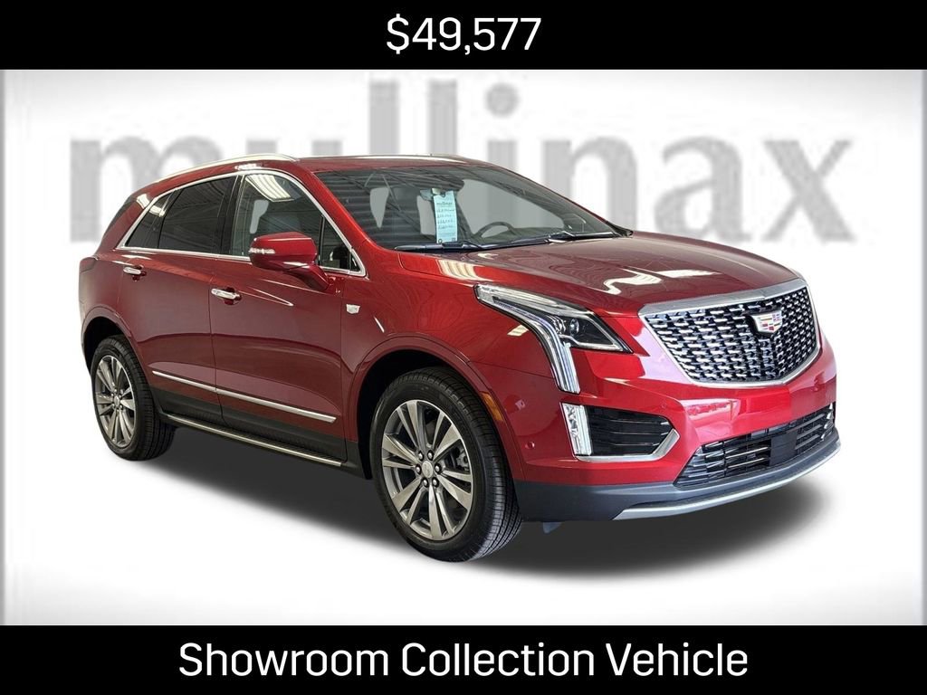New 2025 Cadillac XT5 Premium Luxury w/ Technology Package 360° Tour