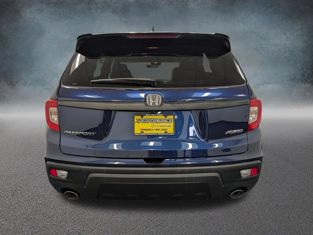 Used 2019 Honda Passport EX-L image 5