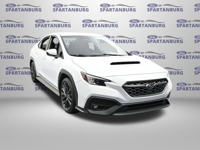Used 2022 Subaru WRX Premium