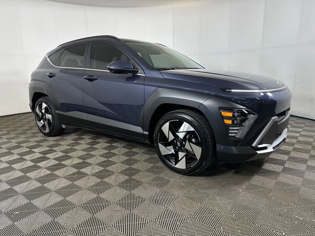 Used 2024 Hyundai Kona Limited video 2