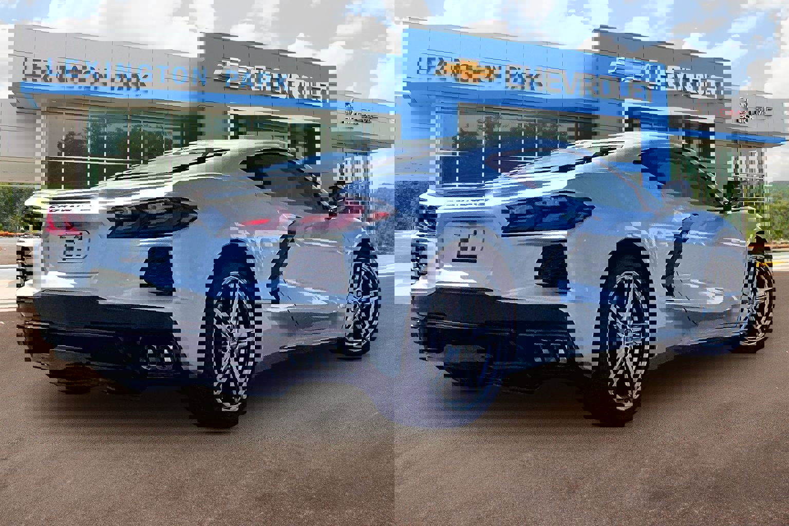 Used 2026 Chevrolet Corvette 2LT image 13