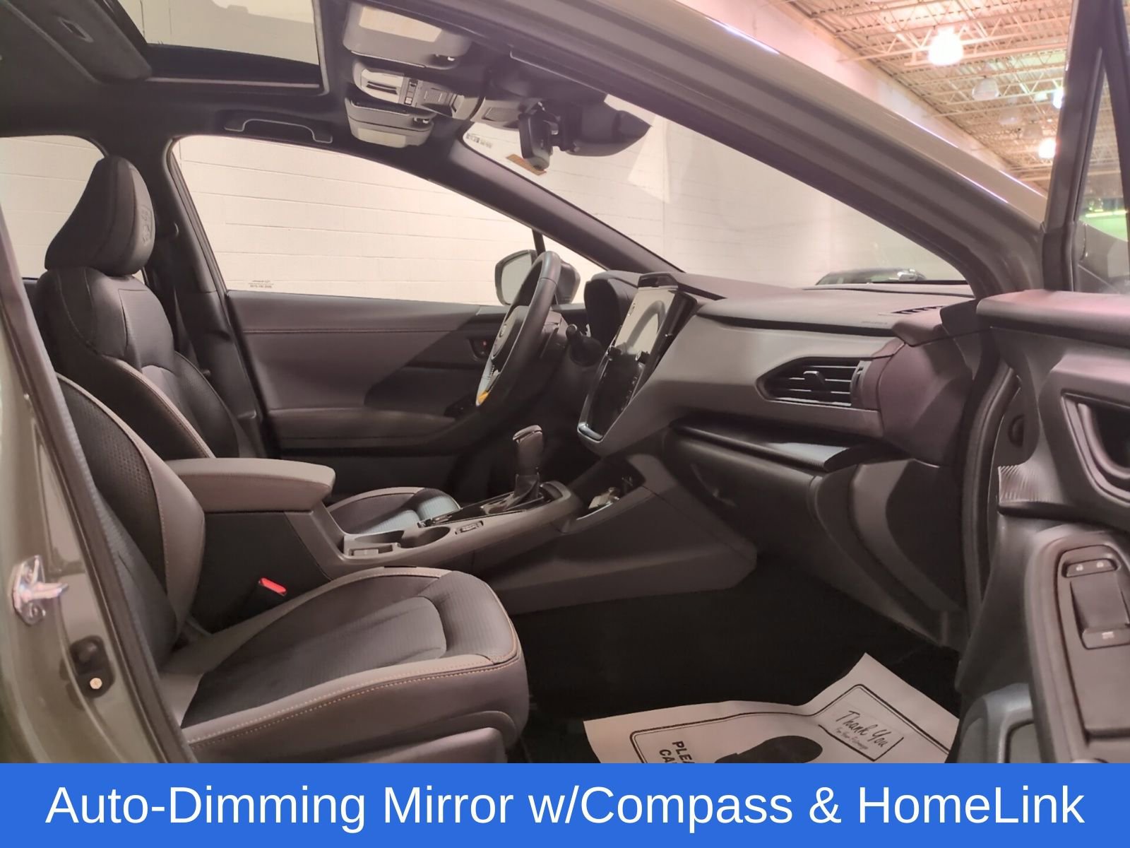 Certified 2024 Subaru Crosstrek 2.5i Wilderness image 10