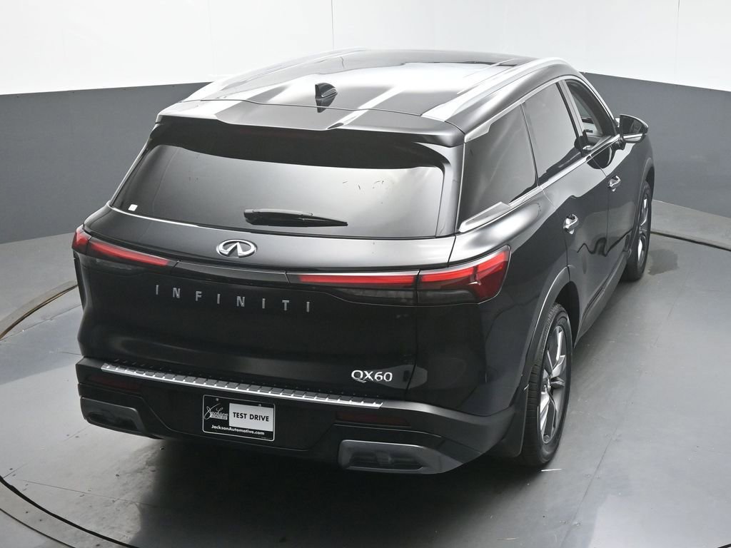 Used 2022 INFINITI QX60 Luxe w/ Cargo Package FWD image 48