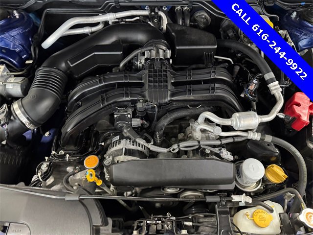 Used 2024 Subaru Crosstrek 2.5i Limited w/ Crosstrek Mirror Package image 10