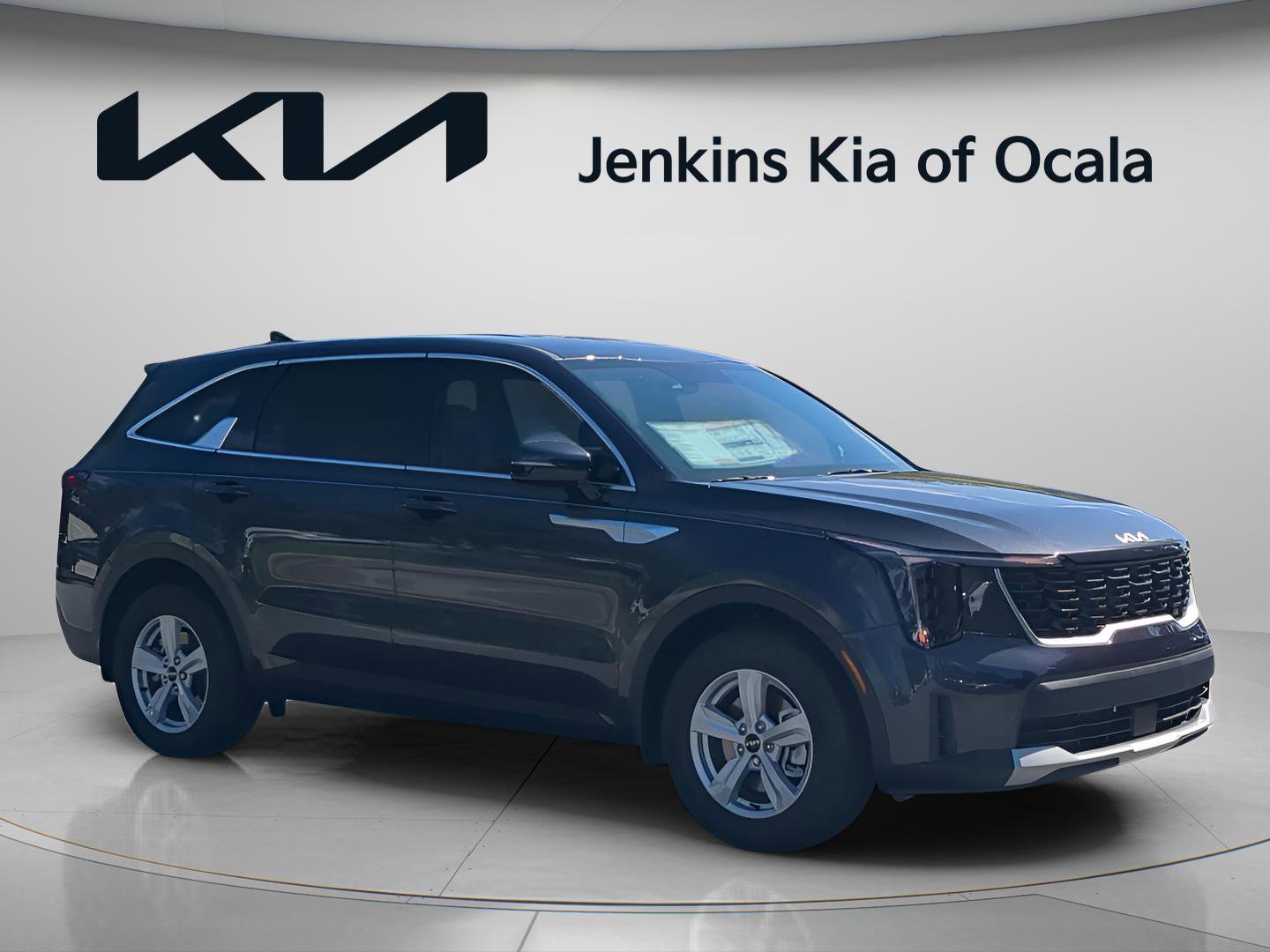 New 2026 Kia Sorento LX