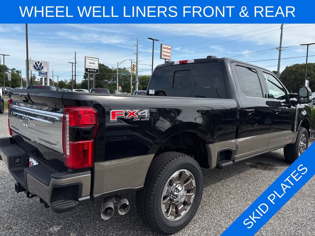 New 2026 Ford F250 King Ranch AWD/4WD image 31