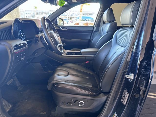 Used 2024 Hyundai Palisade Calligraphy image 9