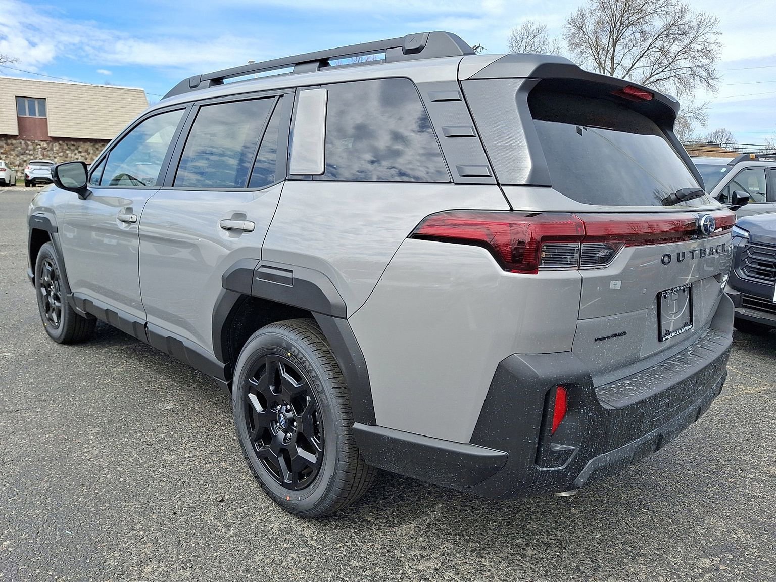 New 2026 Subaru Outback Limited image 4