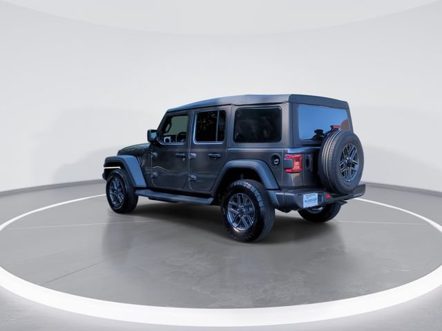 New 2026 Jeep Wrangler Unlimited Sport AWD/4WD image 6