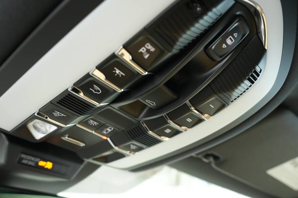 New 2026 Porsche Macan S AWD/4WD image 39